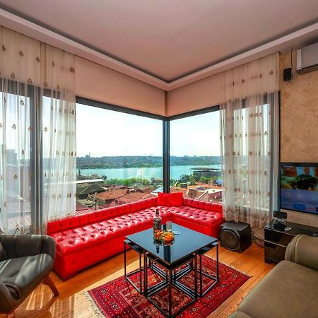 O'Pera Okanli Suites Istanbul Eksteriør billede