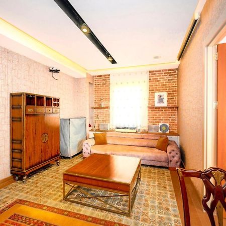 O'Pera Okanli Suites Istanbul Eksteriør billede
