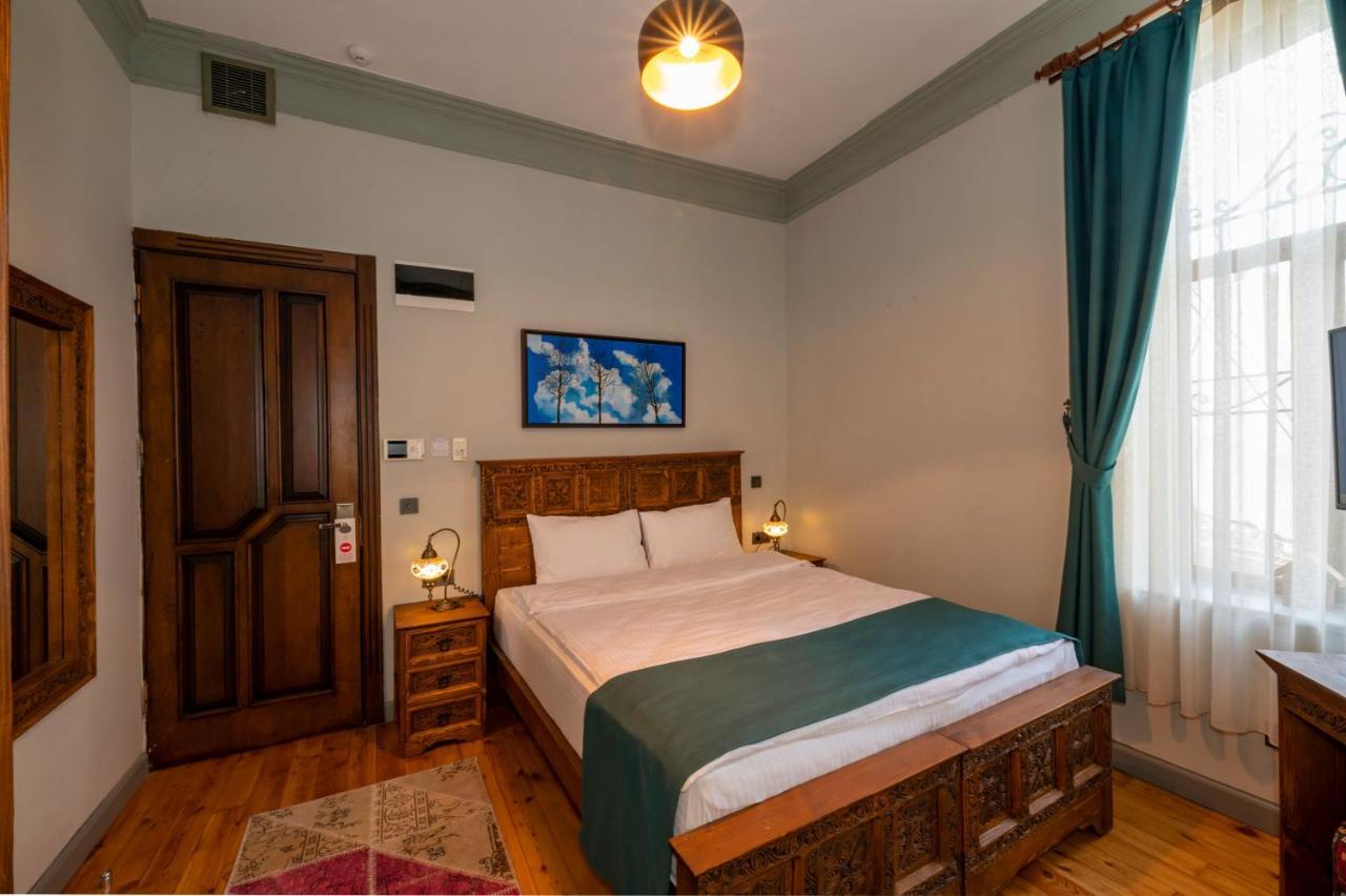 O'Pera Okanli Suites Istanbul Eksteriør billede