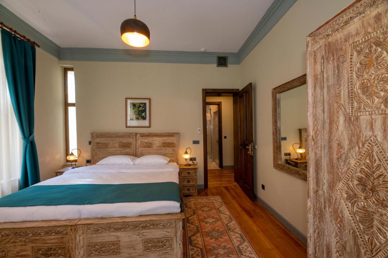 O'Pera Okanli Suites Istanbul Eksteriør billede