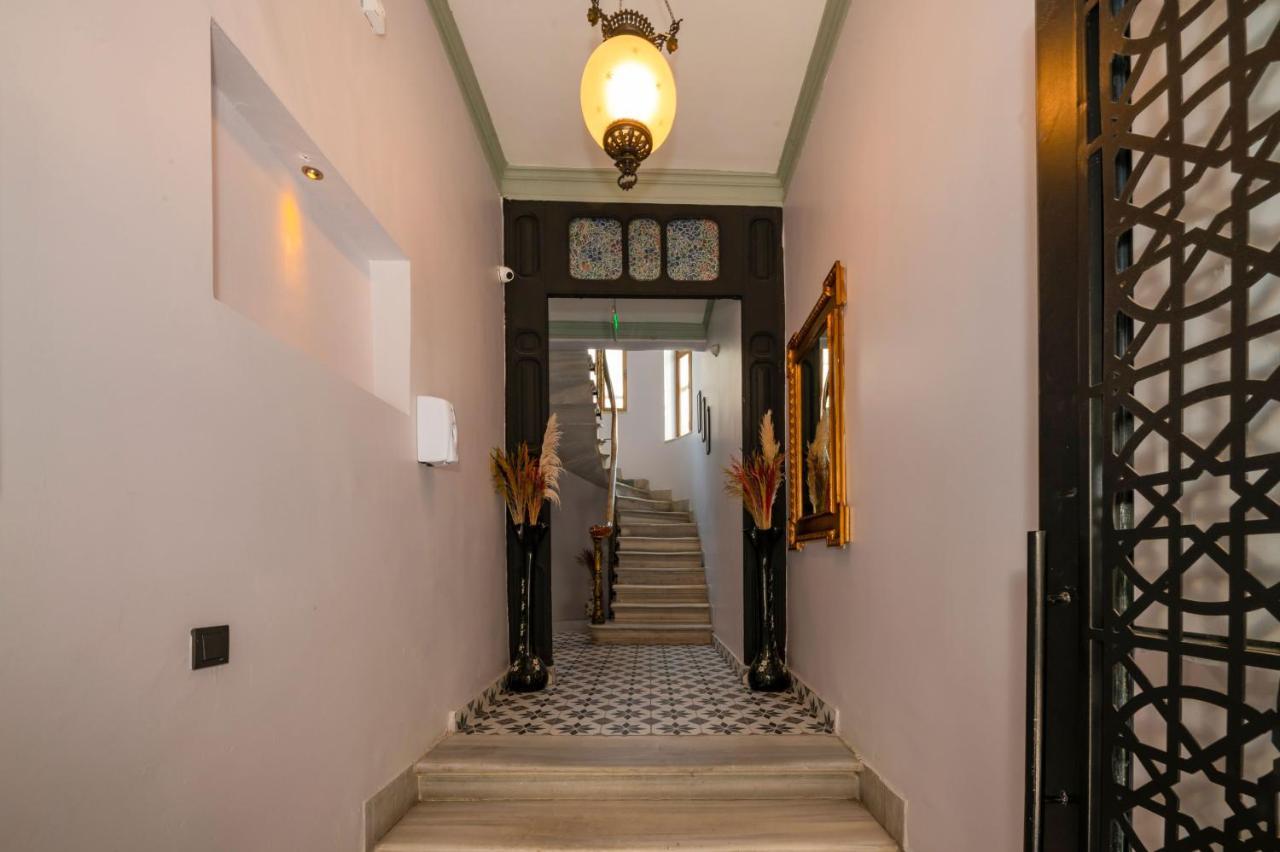 O'Pera Okanli Suites Istanbul Eksteriør billede