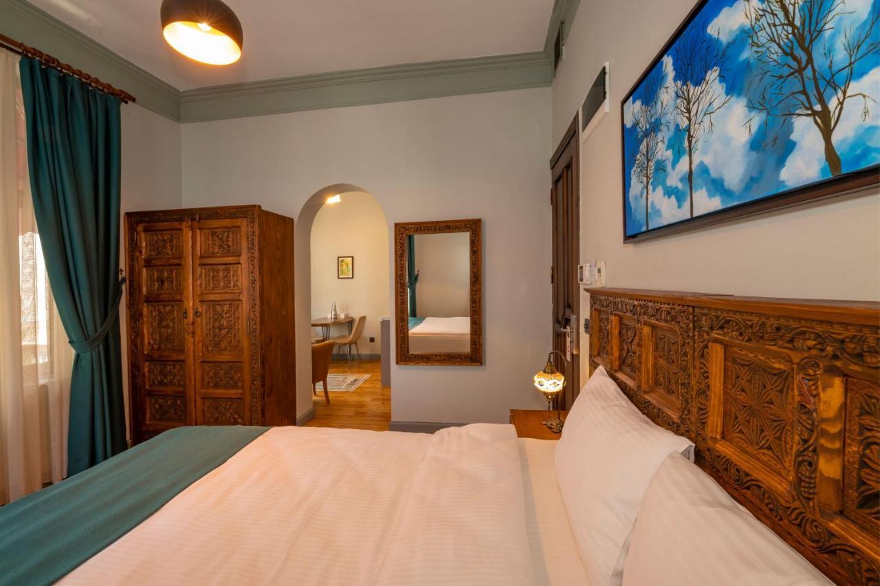 O'Pera Okanli Suites Istanbul Værelse billede