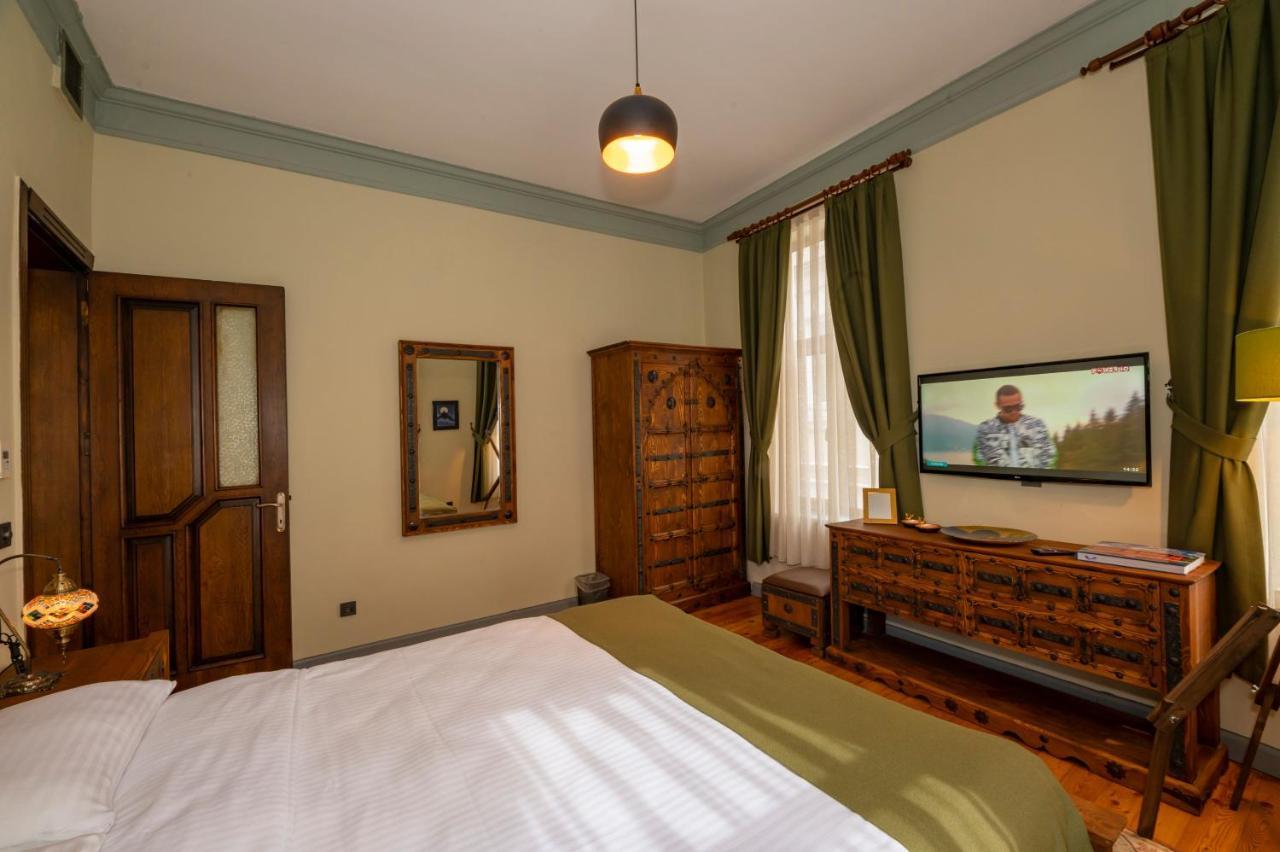O'Pera Okanli Suites Istanbul Værelse billede