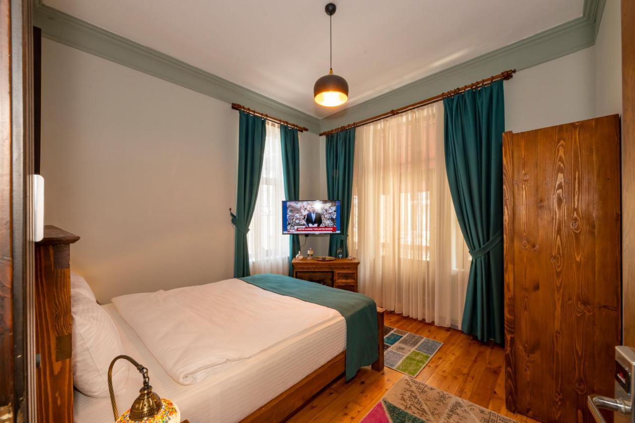 O'Pera Okanli Suites Istanbul Værelse billede