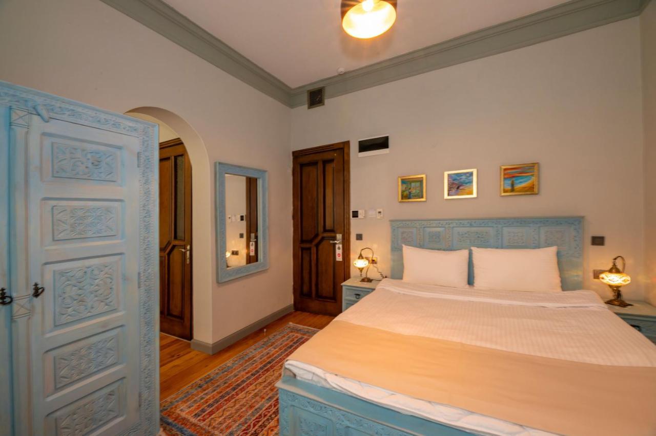 O'Pera Okanli Suites Istanbul Værelse billede