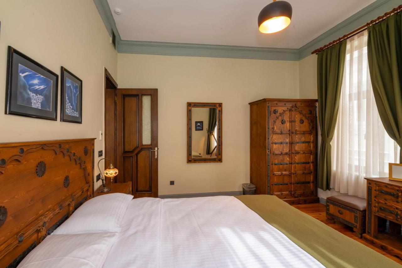 O'Pera Okanli Suites Istanbul Værelse billede