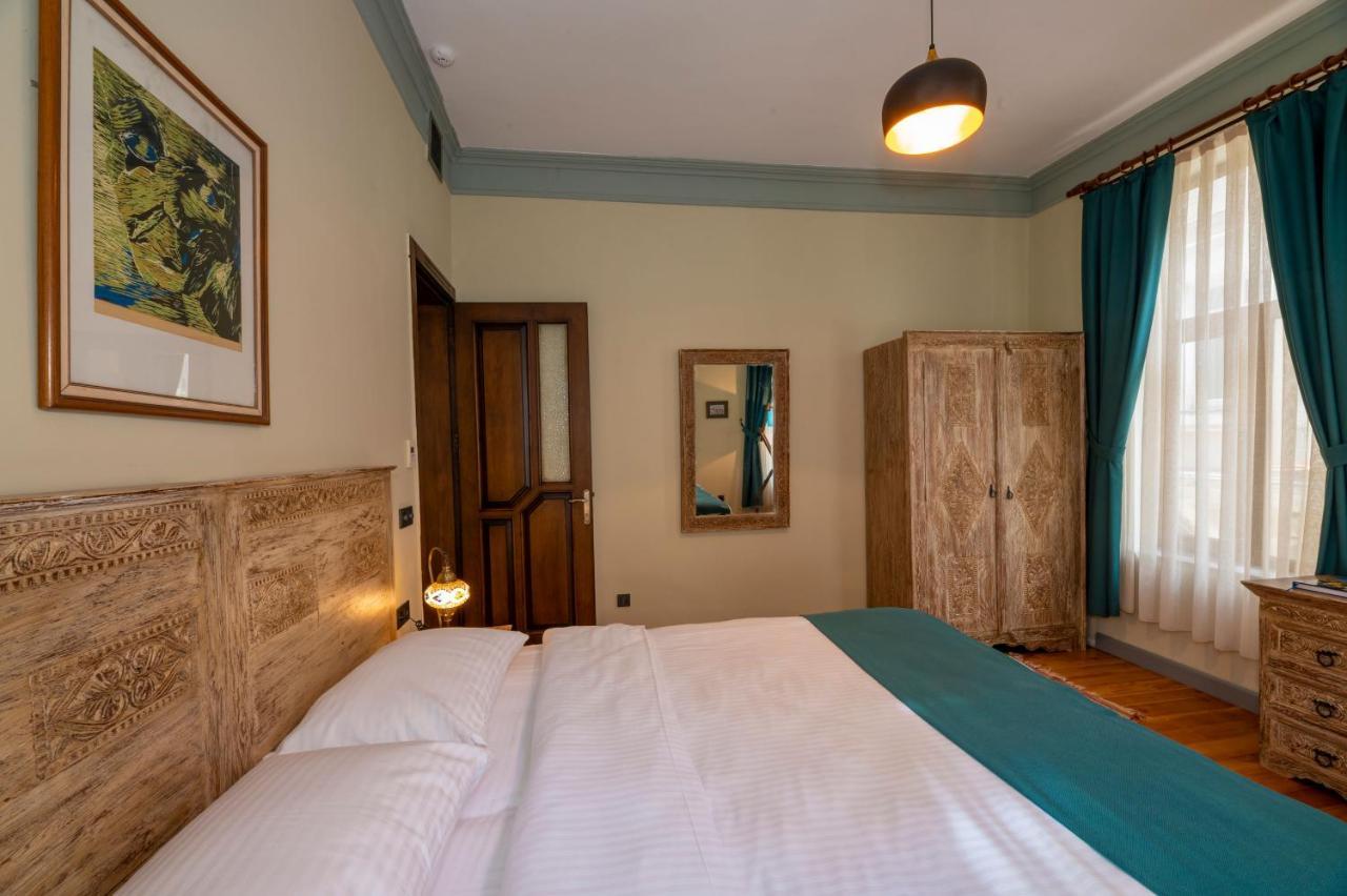 O'Pera Okanli Suites Istanbul Værelse billede