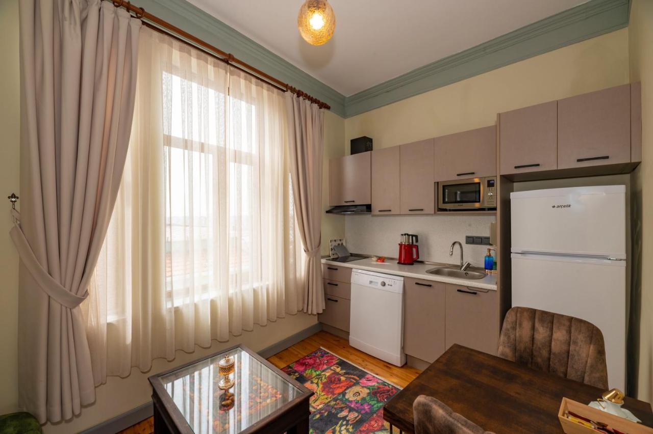 O'Pera Okanli Suites Istanbul Værelse billede