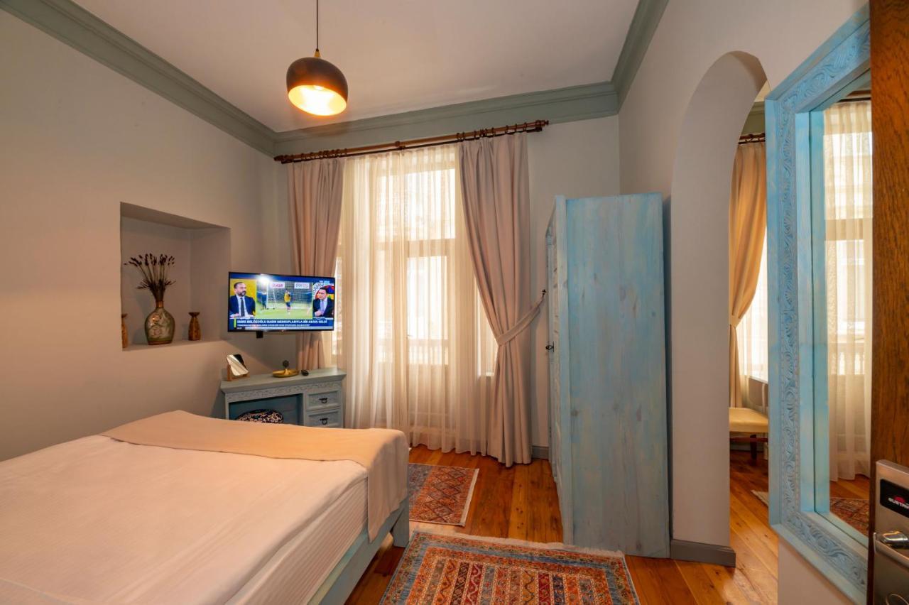 O'Pera Okanli Suites Istanbul Værelse billede