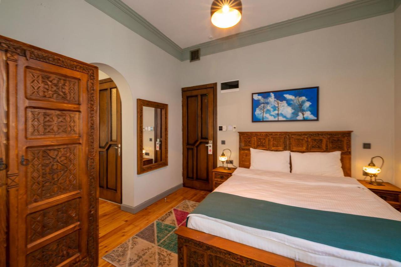 O'Pera Okanli Suites Istanbul Værelse billede