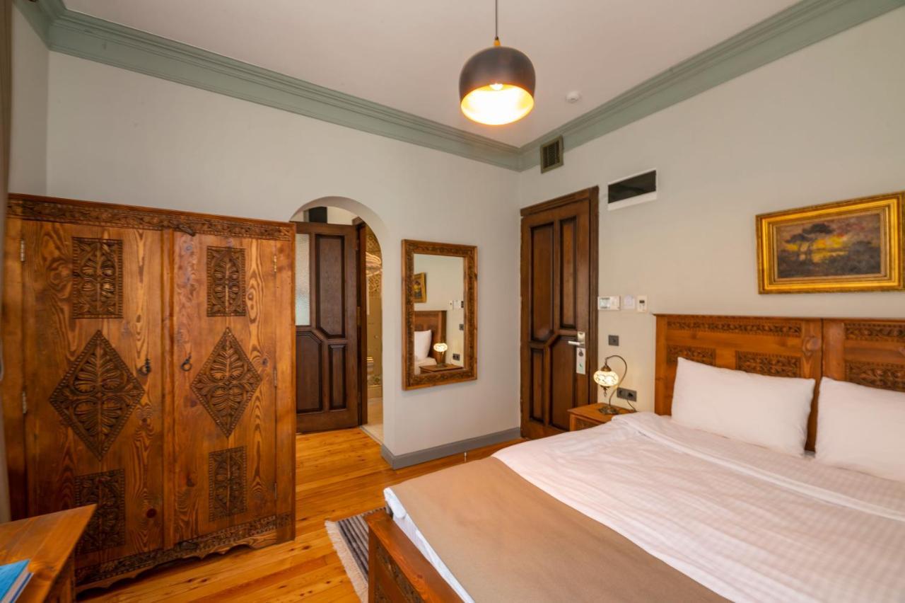 O'Pera Okanli Suites Istanbul Værelse billede