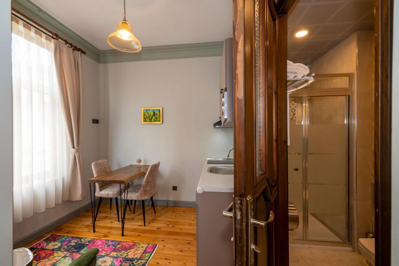 O'Pera Okanli Suites Istanbul Værelse billede