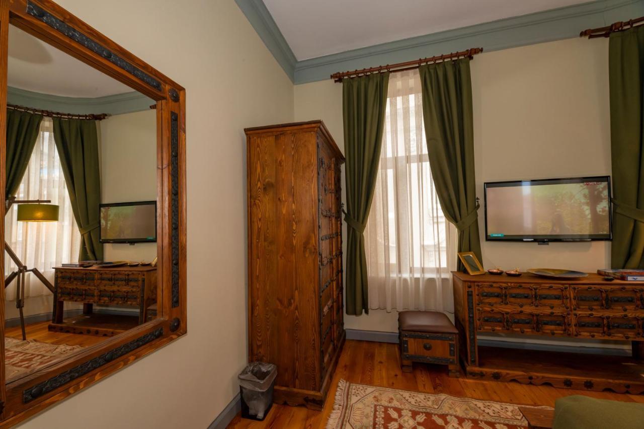 O'Pera Okanli Suites Istanbul Værelse billede