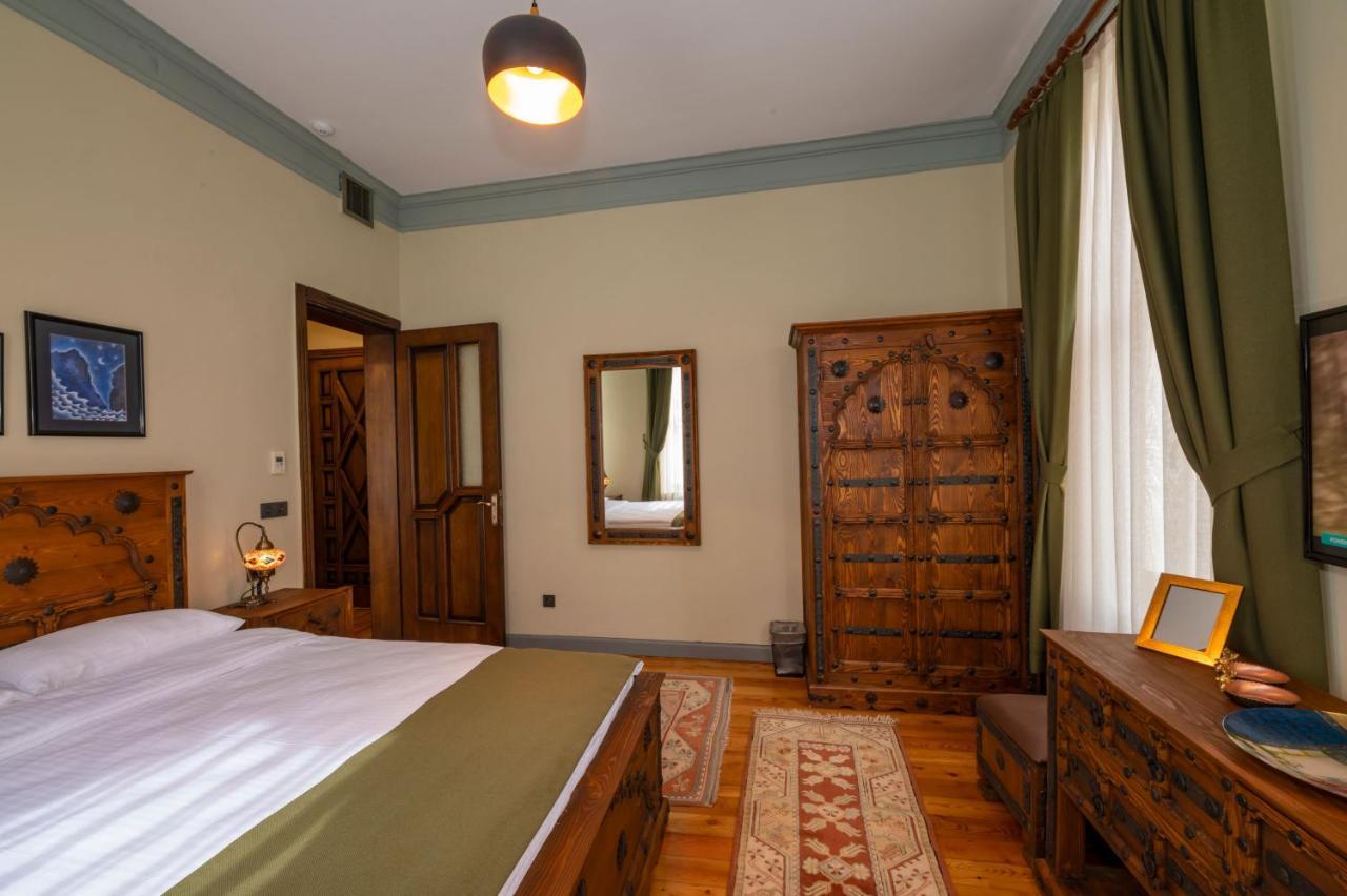 O'Pera Okanli Suites Istanbul Værelse billede