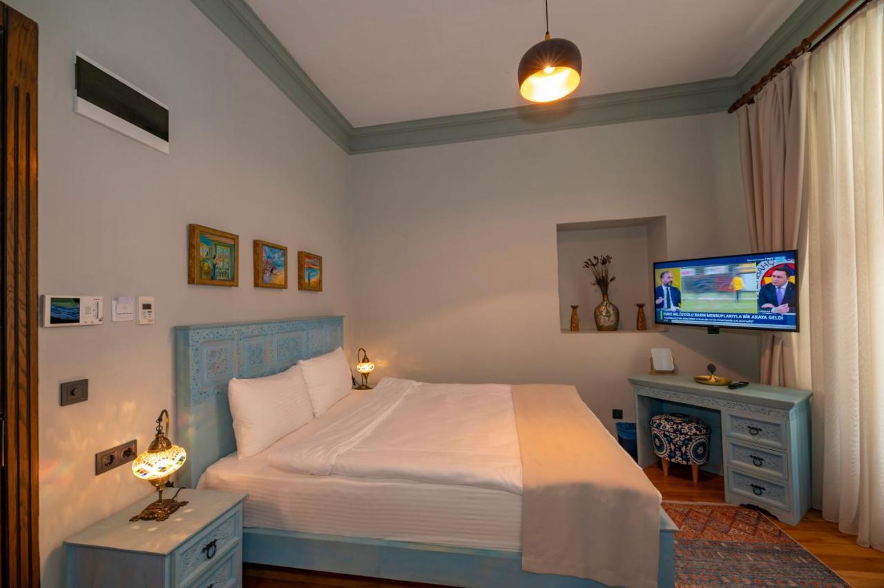 O'Pera Okanli Suites Istanbul Værelse billede