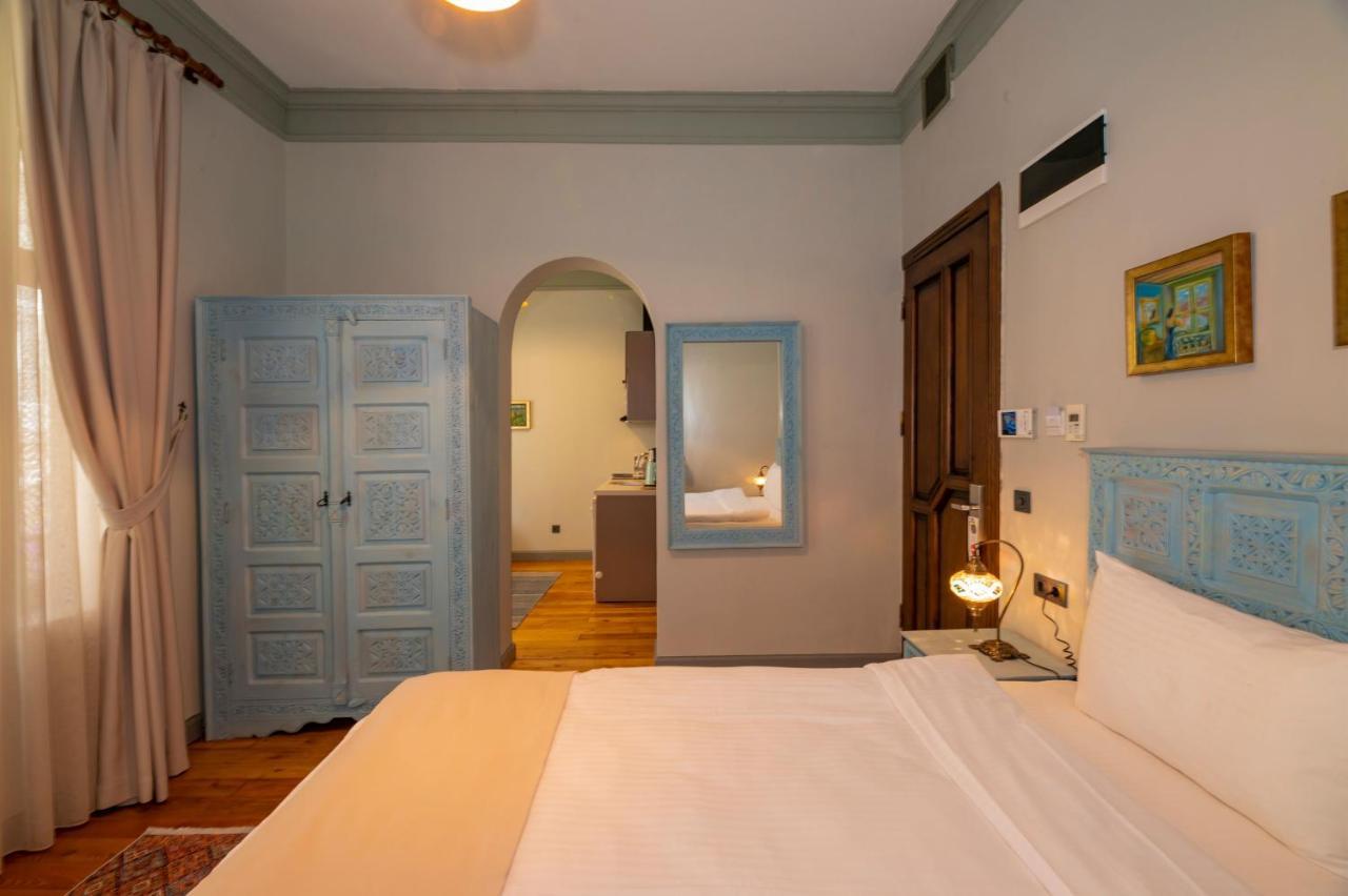 O'Pera Okanli Suites Istanbul Værelse billede
