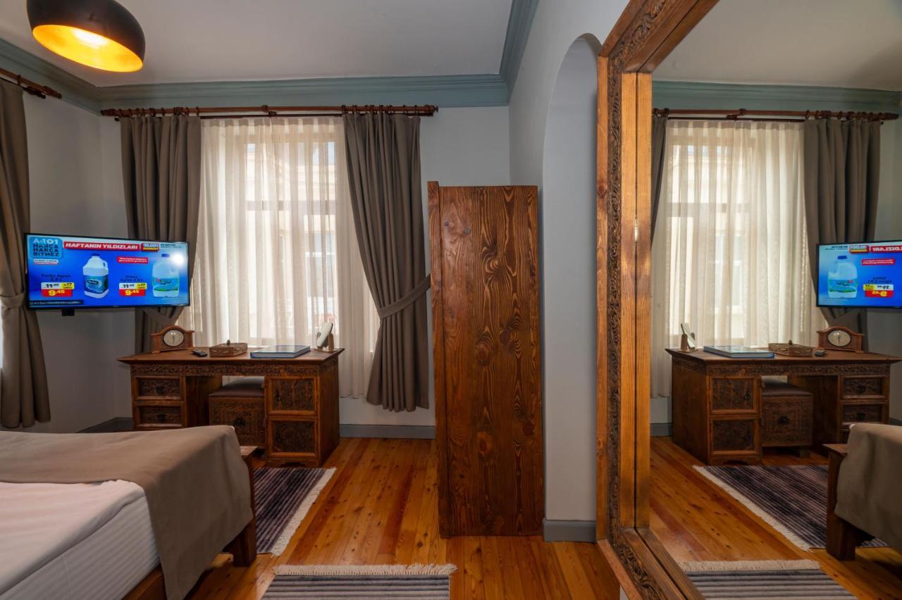 O'Pera Okanli Suites Istanbul Værelse billede