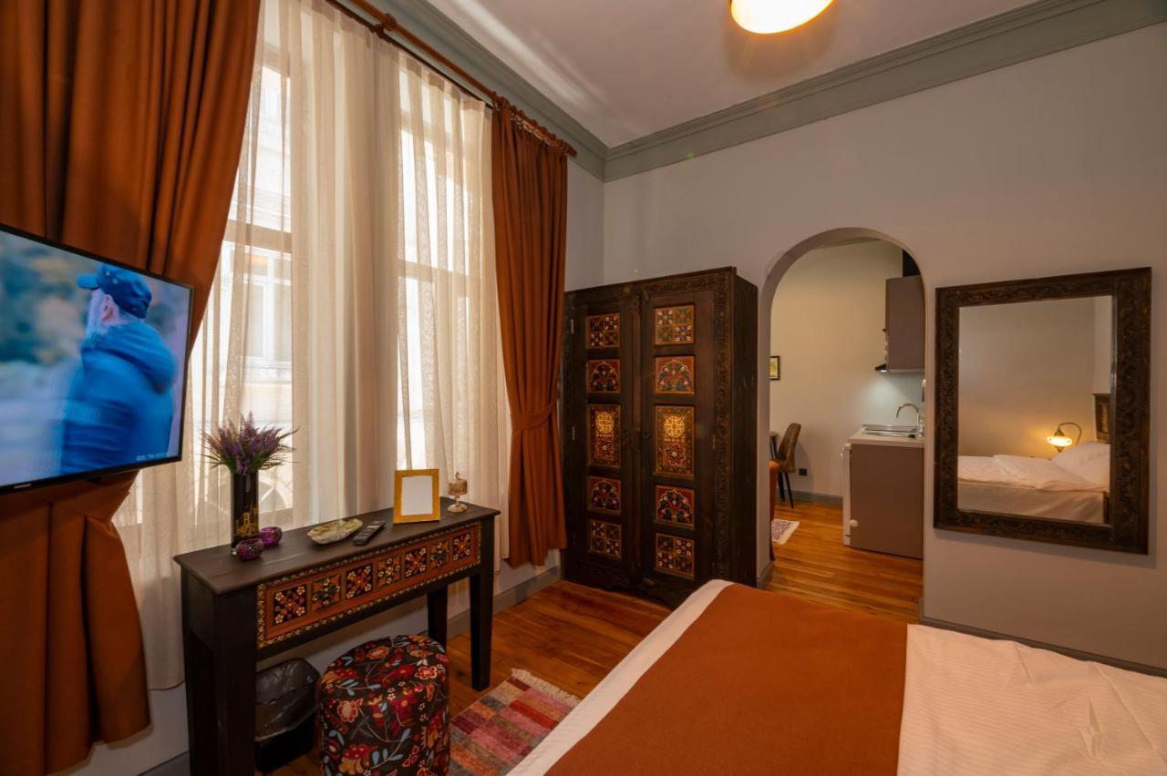 O'Pera Okanli Suites Istanbul Værelse billede