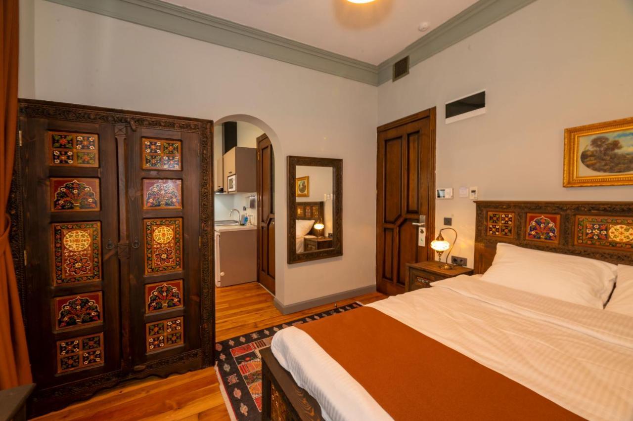 O'Pera Okanli Suites Istanbul Værelse billede
