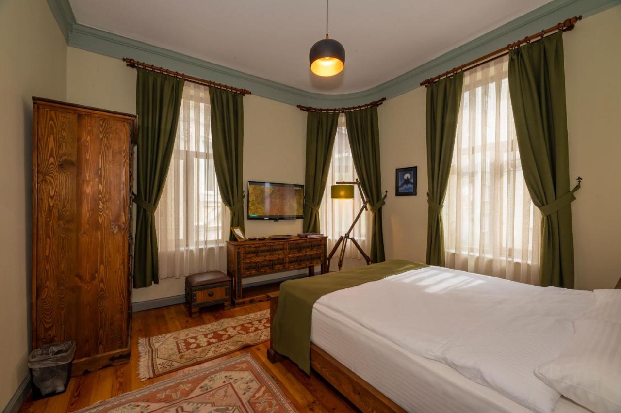 O'Pera Okanli Suites Istanbul Eksteriør billede