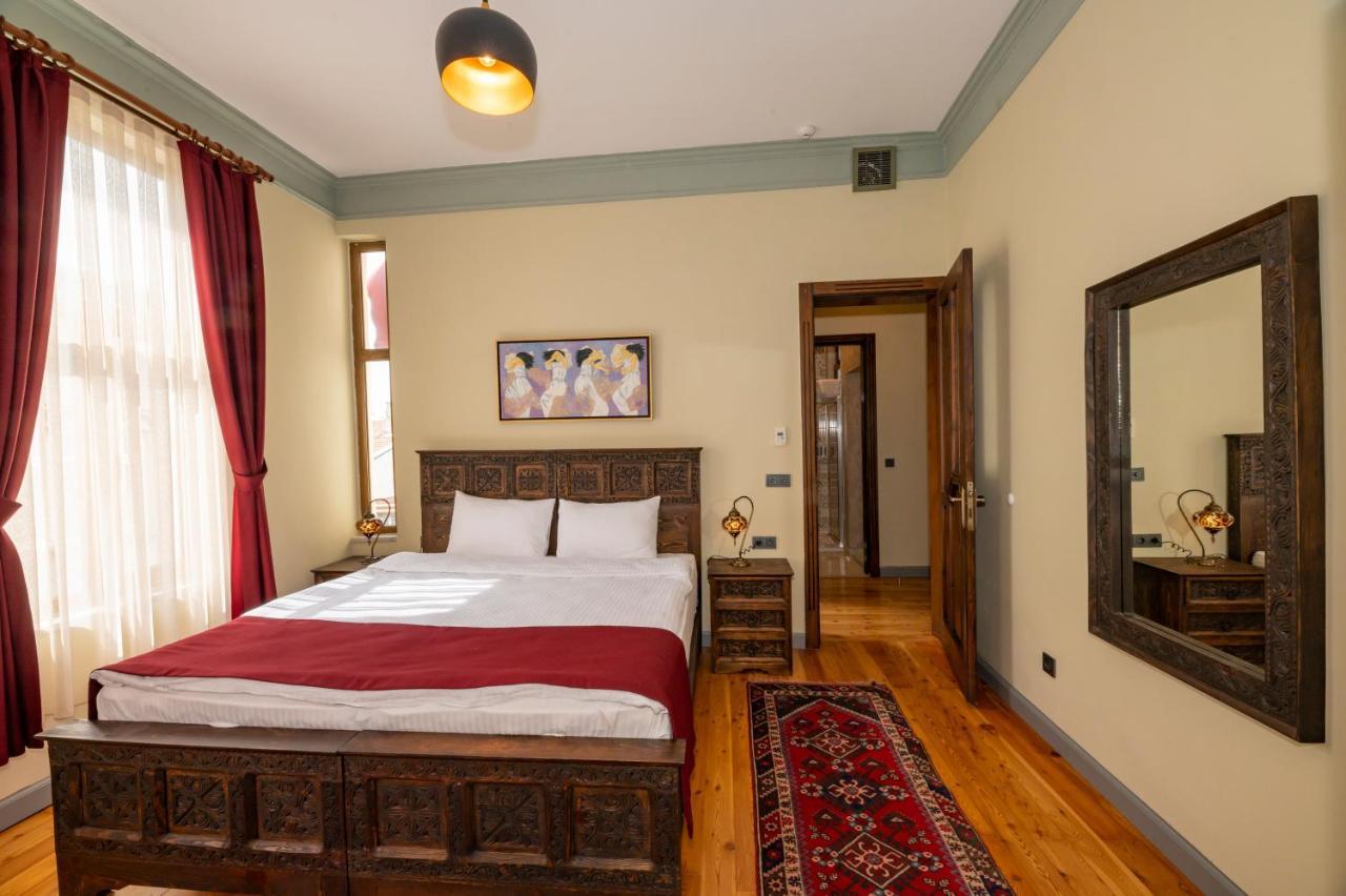 O'Pera Okanli Suites Istanbul Eksteriør billede