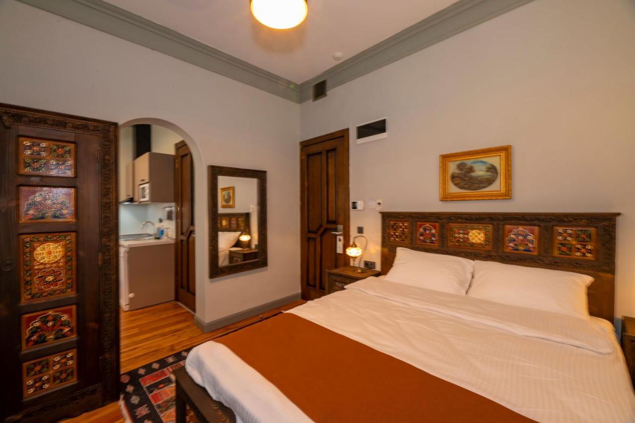 O'Pera Okanli Suites Istanbul Eksteriør billede