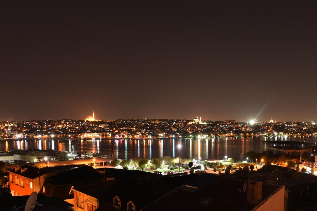 O'Pera Okanli Suites Istanbul Eksteriør billede
