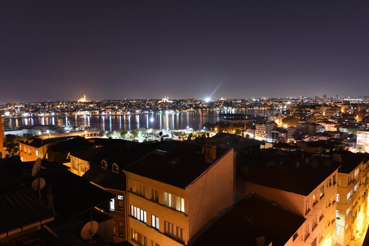 O'Pera Okanli Suites Istanbul Eksteriør billede