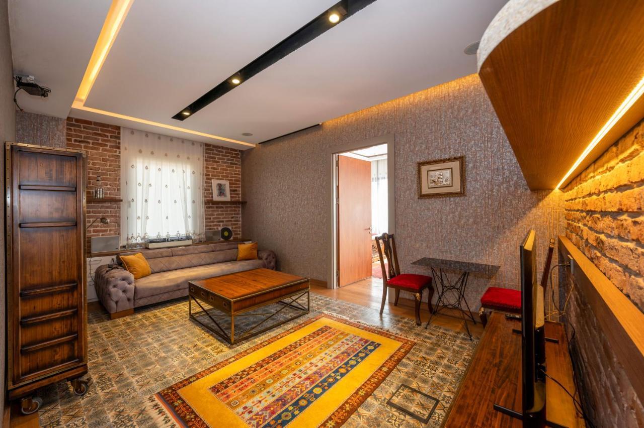 O'Pera Okanli Suites Istanbul Eksteriør billede