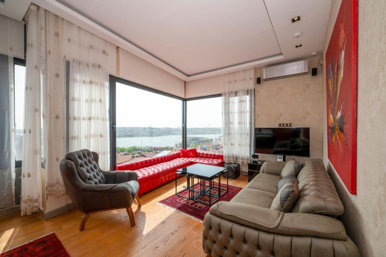 O'Pera Okanli Suites Istanbul Eksteriør billede
