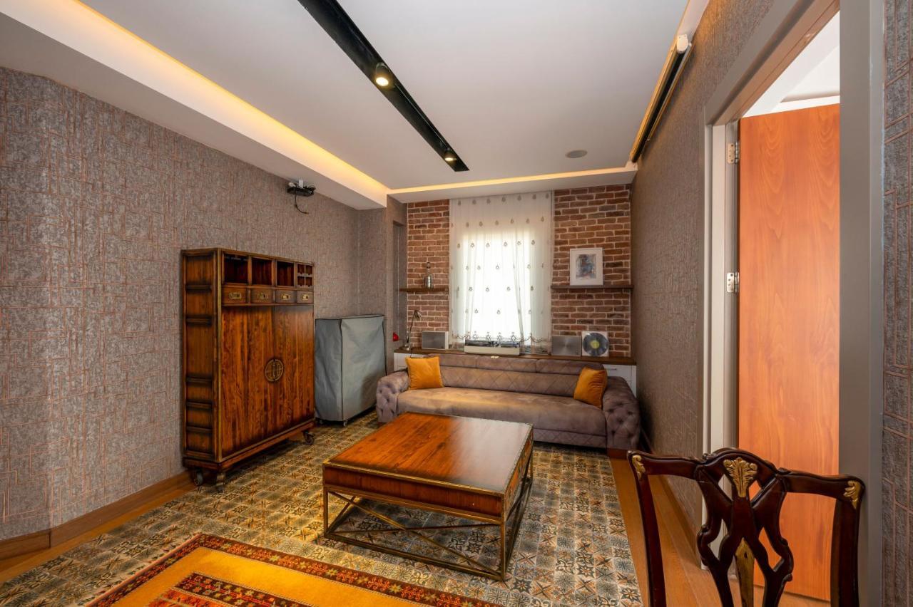 O'Pera Okanli Suites Istanbul Eksteriør billede