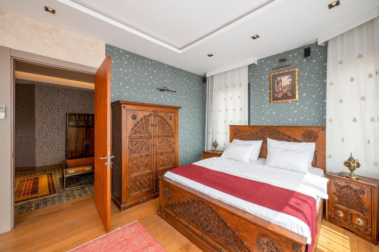 O'Pera Okanli Suites Istanbul Eksteriør billede