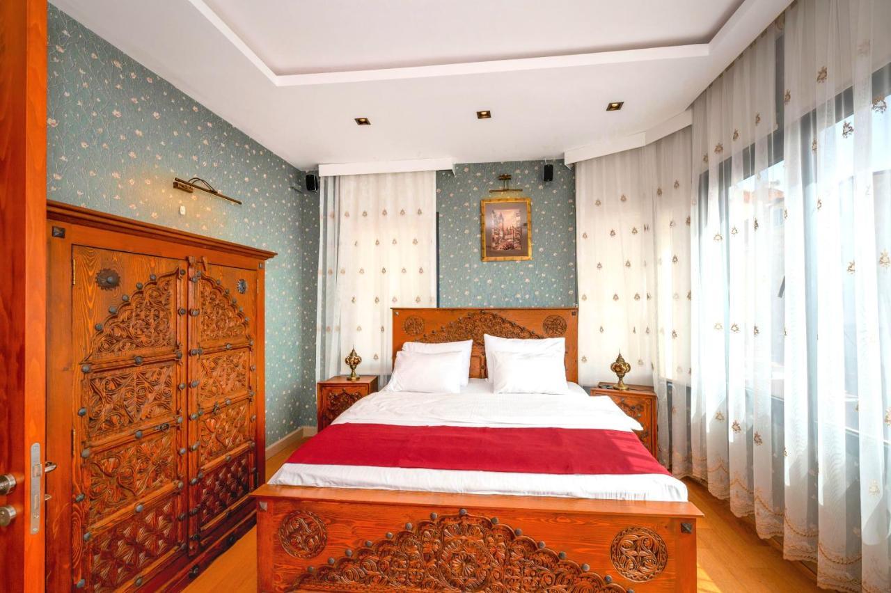 O'Pera Okanli Suites Istanbul Eksteriør billede