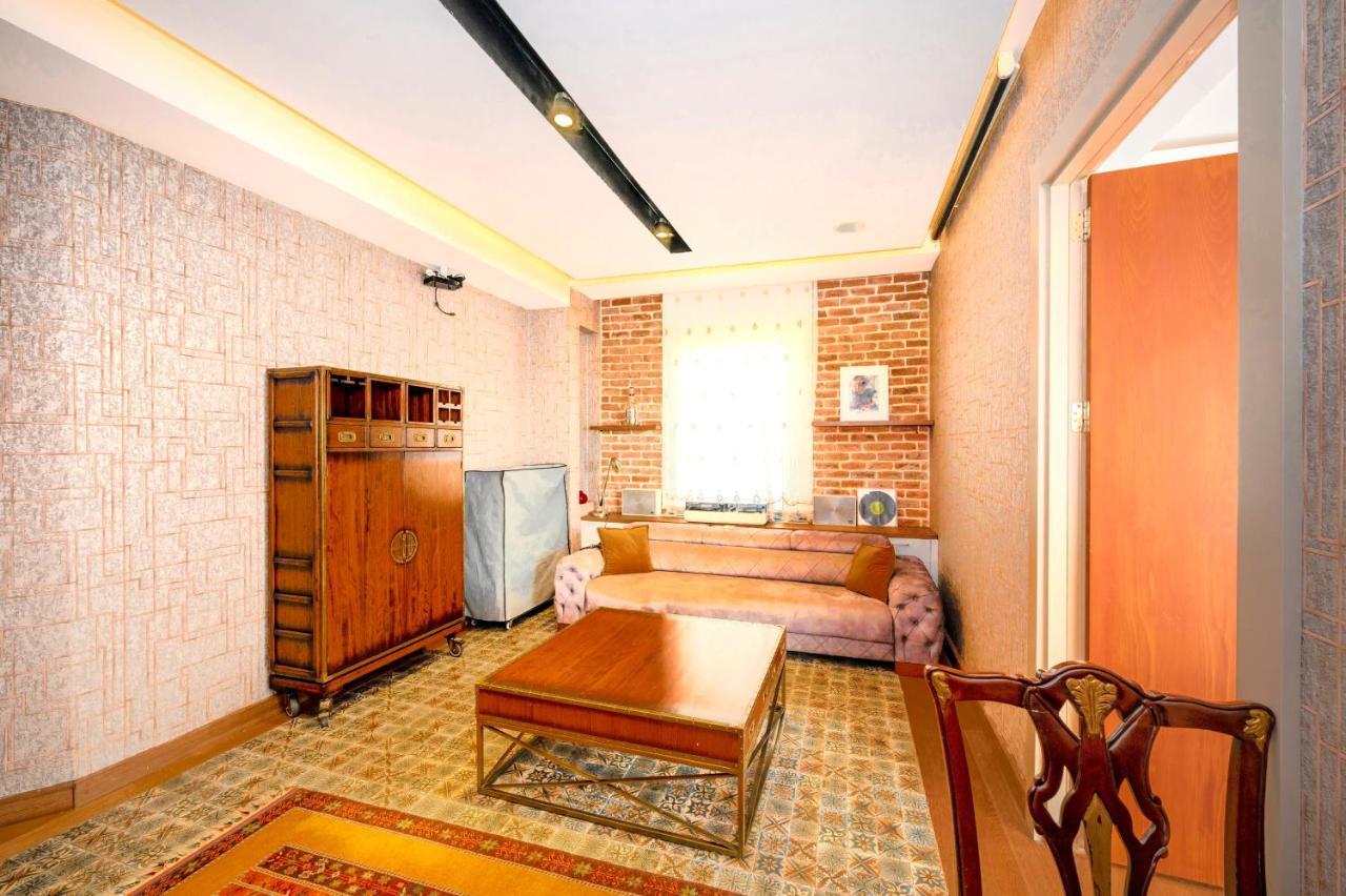 O'Pera Okanli Suites Istanbul Eksteriør billede